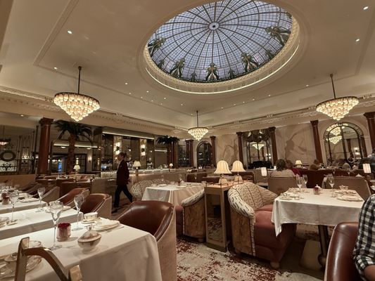 Afternoon Tea at The Savoy by null