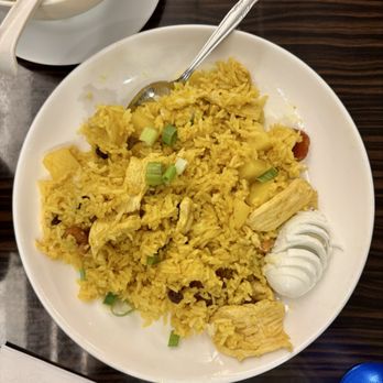Bhan Baitong - Pineapple Fried Rice - Thai Near Me - Lake Forest, California Bhan Baitong - Pineapple Fried Rice - Thai Near Me - Lake Forest, California