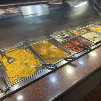 Asian Grill Buffet - 12/31/23 Sunday Buffet - Buffets Near Me - Benton Harbor, Michigan