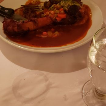 Le Marais - Lamb Shank - French Near Me - New York, New York