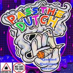 Pass the Dutch