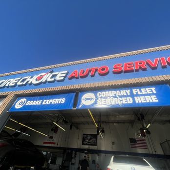 Tire Choice Auto Service Centers - This is Tire Choice on Campo Road - Tires Near Me - Spring Valley, California Tire Choice Auto Service Centers - This is Tire Choice on Campo Road - Tires Near Me - Spring Valley, California