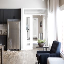 Arlington Farm - Kitchenette and coffee bar always open!