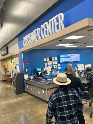 Walmart Supercenter by null