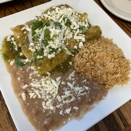 Chicken Enchilada