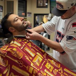 Edgemere Barber Shop