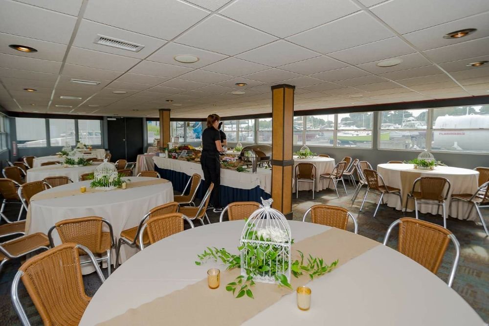 Carrie B Showboat - wedding in Portsmouth, VA