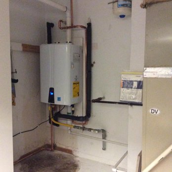 Pristine Plumbing - New tankless water heater. - Plumbing Near Me - Lake Forest, California Pristine Plumbing - New tankless water heater. - Plumbing Near Me - Lake Forest, California