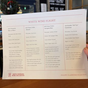 Santa Barbara Wine Collective - Wine Tasting Room Near Me - Santa Barbara, California Santa Barbara Wine Collective - Wine Tasting Room Near Me - Santa Barbara, California