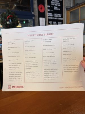 Santa Barbara Wine Collective by null