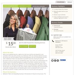Battiston's of Simsbury - Buy their $15 for $30 50% off deal on LocalFlavor dot com.