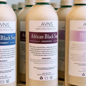 AVNS Apple Valley Natural Soap - Cosmetics & Beauty Supply Near Me - Eagan, Minnesota