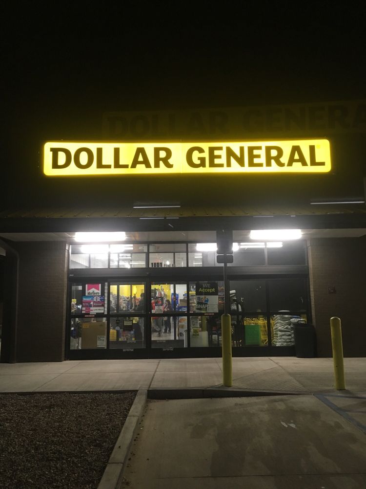 Dollar General Logo