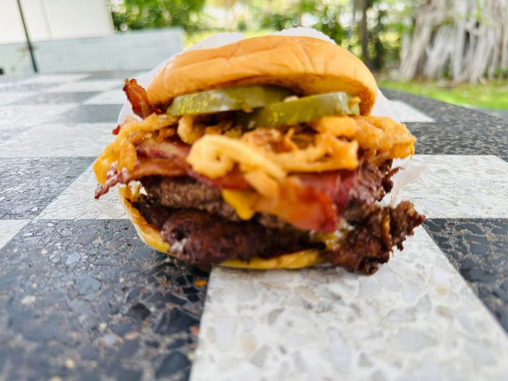 Food from Shake Shack Boca Raton