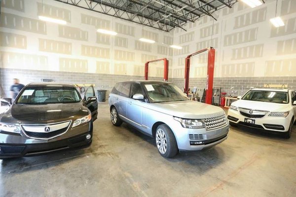 Virginia Luxury Motors