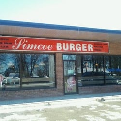 Simcoe Burger