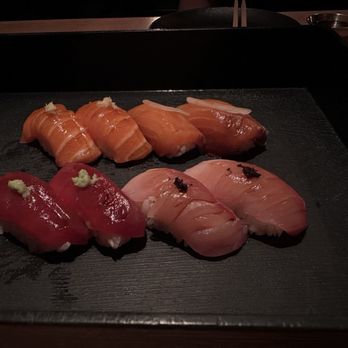 SUSHI-SAN - Nigiri - 8pc* - Sushi Bars Near Me - Chicago, Illinois SUSHI-SAN - Nigiri - 8pc* - Sushi Bars Near Me - Chicago, Illinois