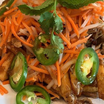 Batch & Brine - Banh mi duck fries - Burgers Near Me - Lafayette, California Batch & Brine - Banh mi duck fries - Burgers Near Me - Lafayette, California