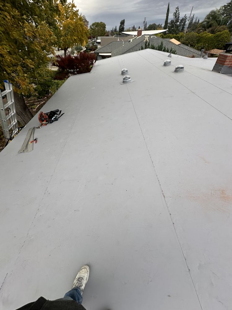 Slide of California Roof Technicians