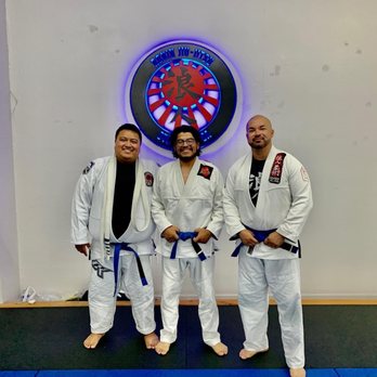 Ronin Jiu-Jitsu - Edison High School teachers being students - Brazilian Jiu-jitsu Near Me - Stockton, California Ronin Jiu-Jitsu - Edison High School teachers being students - Brazilian Jiu-jitsu Near Me - Stockton, California