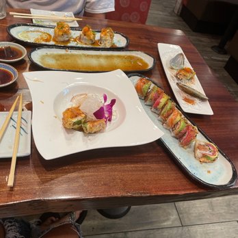 Hana Sushi #6 - Sushi at Hana - Sushi Bars Near Me - Temecula, California Hana Sushi #6 - Sushi at Hana - Sushi Bars Near Me - Temecula, California