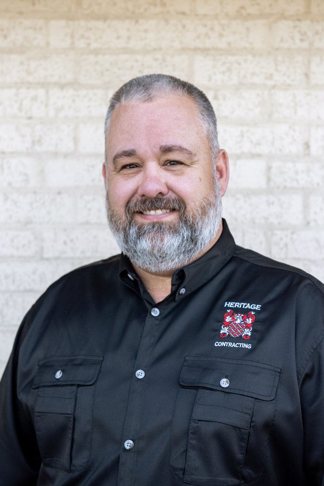 Slide of Heritage Contracting