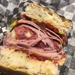 Mill District Deli - Italian sub is second to none!