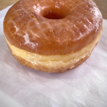 Frontier Doughnuts - Glazed Donut ($1.85) - Bakeries Near Me - Azusa, California