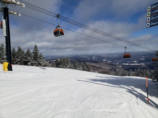 Okemo Mountain Resort by null