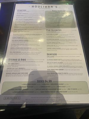 Menu photo 4 Houlihan's Paramus, NJ