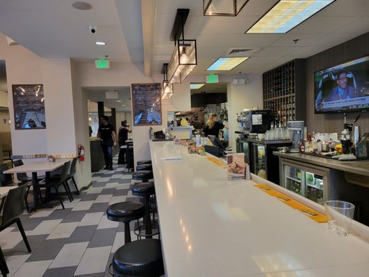 Top Hat Deli by null