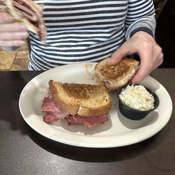 Kristof's Kafe - Reuben Sandwich - American Near Me - Davie, Florida Kristof's Kafe - Reuben Sandwich - American Near Me - Davie, Florida