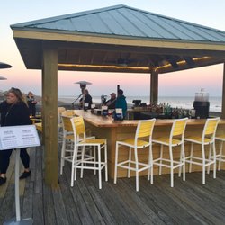 Pier 101 Restaurant & Bar - New Tiki Bar at Pier 101. Awesome spot!!!