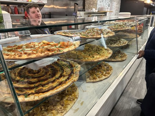 Krave It Pizza & Sandwich Joint by null