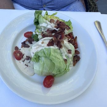Hendrick's Tavern - Double Wedge Salad - Bars Near Me - Roslyn, New York Hendrick's Tavern - Double Wedge Salad - Bars Near Me - Roslyn, New York