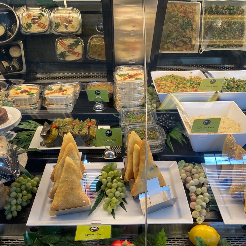 Abi’s Falafel - Middle Eastern Near Me - Trumbull, Connecticut