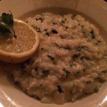 Supper - $20 - way too expensive for Rissoto - Italian Near Me - New York, New York