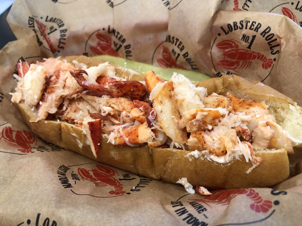 LOBSTER ROLLS NO. 1 33 Photos & 41 Reviews 8595 College Pkwy, Fort