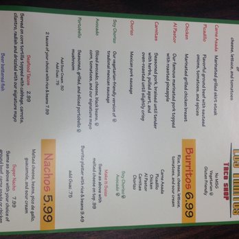 Taco Shop - Tacos Near Me - Palatine, Illinois Taco Shop - Tacos Near Me - Palatine, Illinois