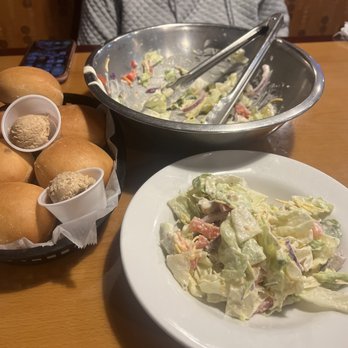 Blue Ridge Grill - Salad - Steakhouses Near Me - Bartow, Florida