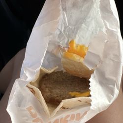 Dunkin' - That's my wrap