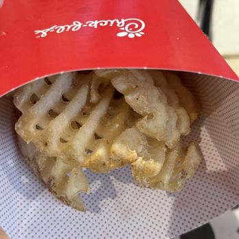 Chick-fil-A - Chick-fil-A Waffle Potato Fries - Fast Food Near Me - West Hartford, Connecticut Chick-fil-A - Chick-fil-A Waffle Potato Fries - Fast Food Near Me - West Hartford, Connecticut