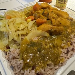 Best Taste Caribbean Cuisine - Curry Conch