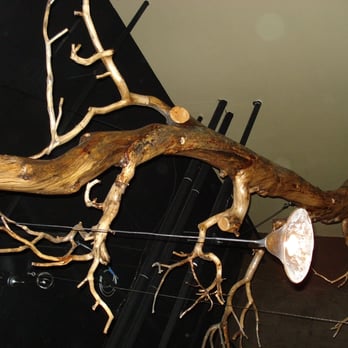 Uncorked - a dead tree branch - Wine Bars Near Me - Olympic Valley, California