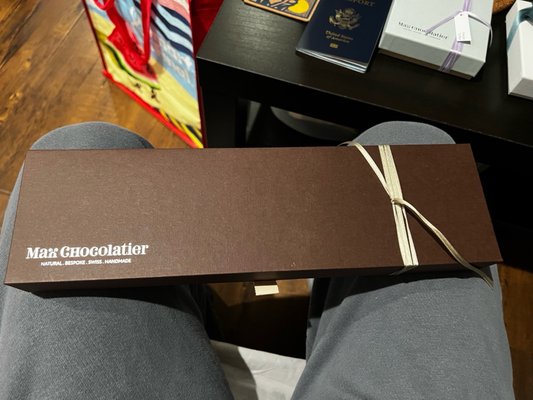 Max Chocolatier by null