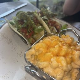 Blackened Fish & Shrimp Tacos Blackened Fish & Shrimp Tacos