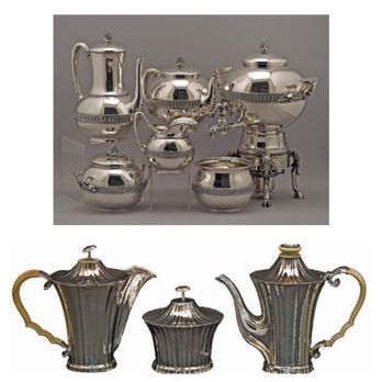 Devin Moisan Auctioneers - All of our auctions feature a selection of sterling silver. - Appraisal Services Near Me - Epping, New Hampshire Devin Moisan Auctioneers - All of our auctions feature a selection of sterling silver. - Appraisal Services Near Me - Epping, New Hampshire