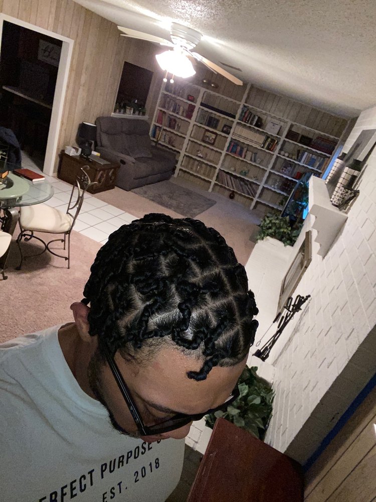 PORSHA’S TOUCH HAIR BRAIDING Updated August 2024 15 Photos Fort Worth, Texas Hair