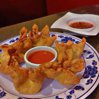 Thai House - Crab Rangoon - Thai Near Me - Columbia, Illinois Thai House - Crab Rangoon - Thai Near Me - Columbia, Illinois