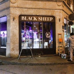 Black Sheep - View from outside
